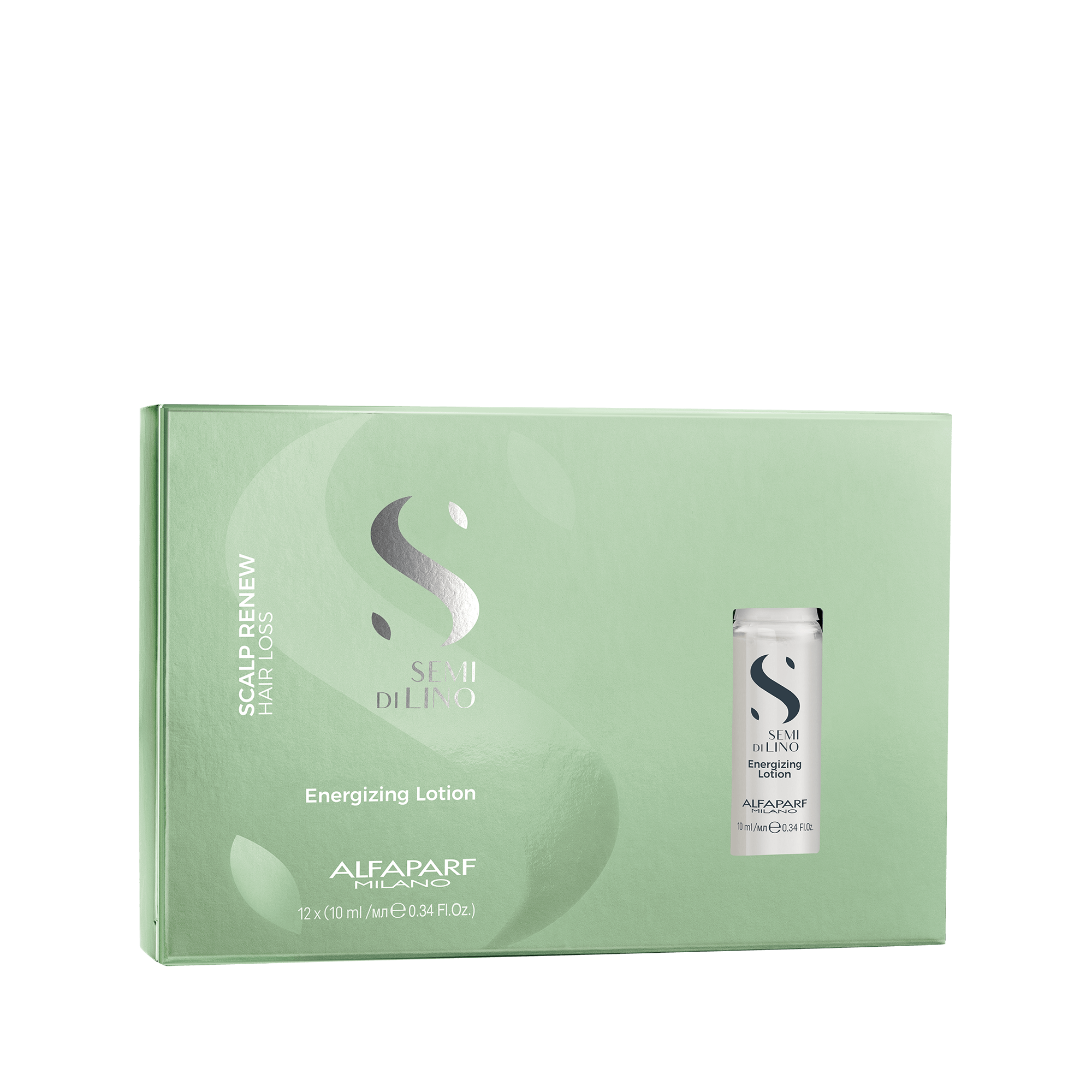 AMPOLLA ANTI CAIDA ENERGIZING ALFAPARF 10ML