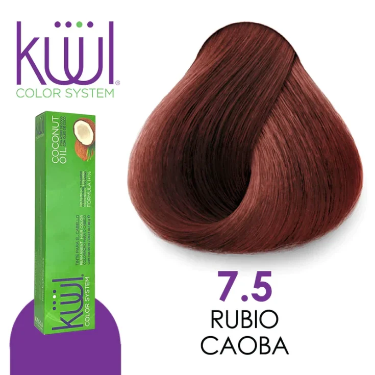 TINTE KUUL # 7.5  90 ML