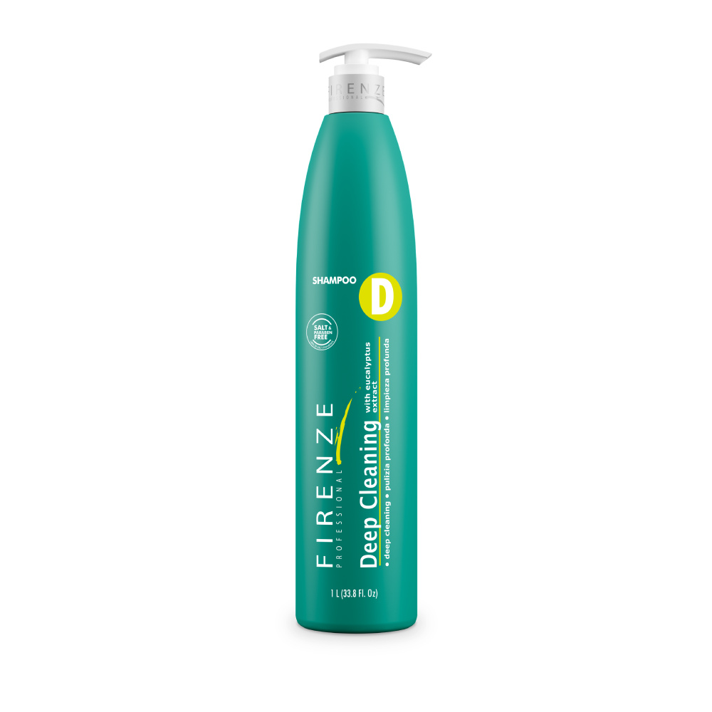SHAMPOO DEEP CLEANING 1000ML - La Casa del Tinte