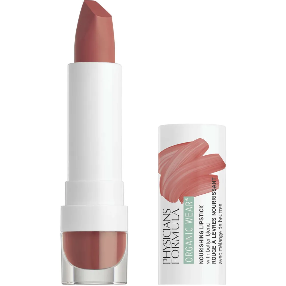 LABIAL ORGANIC WEAR  SPICE PHYSICIANS FORMULA
