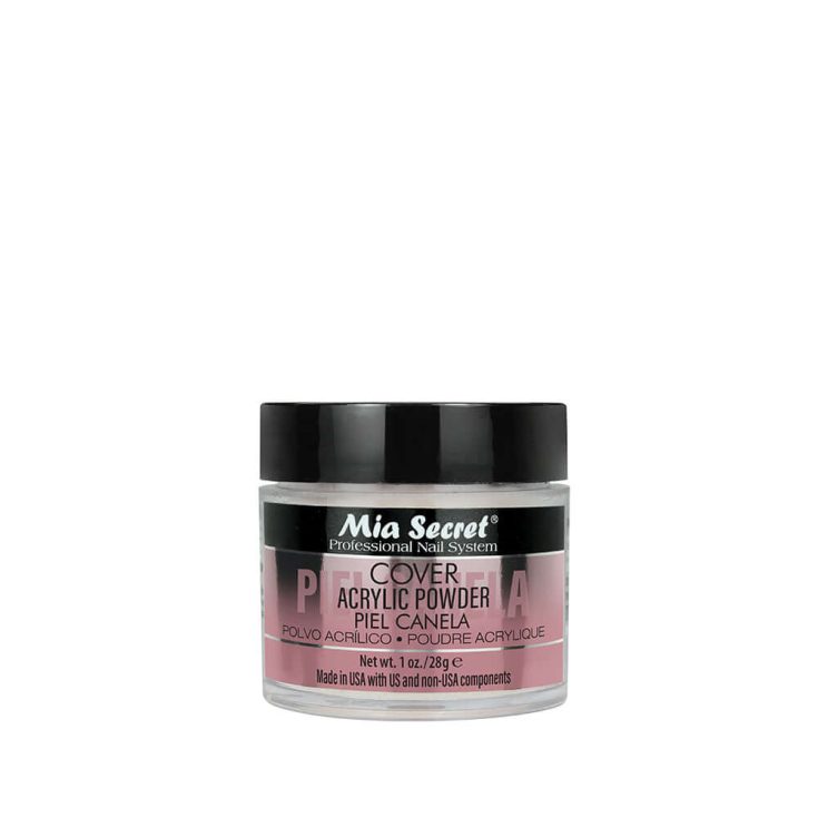 COVER PIEL CANELA MIA SECRET 1OZ