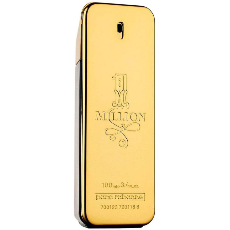 PACO RABANNE ONE MILLION 100ML - La Casa del Tinte