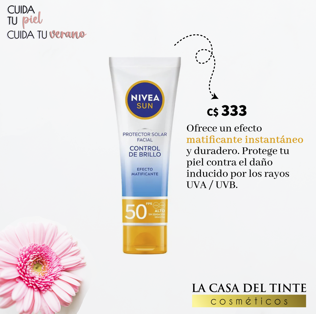 Cuidado de la piel en este verano!