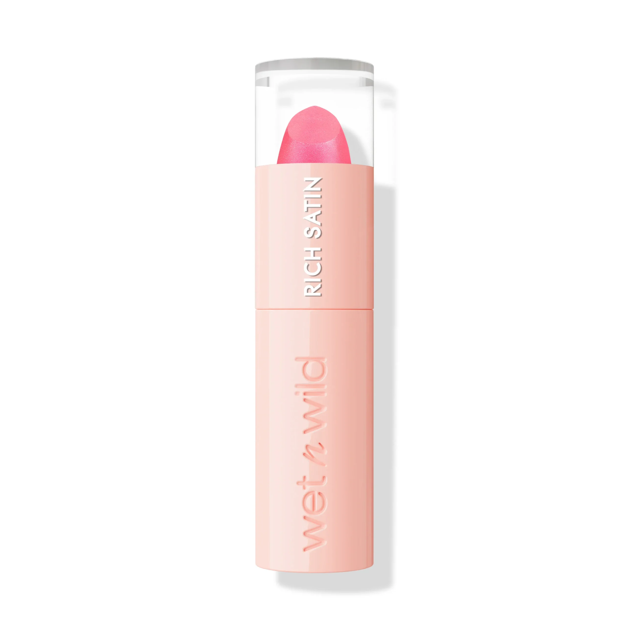 LABIAL RICH SATIN COLOR DISCO ROSE