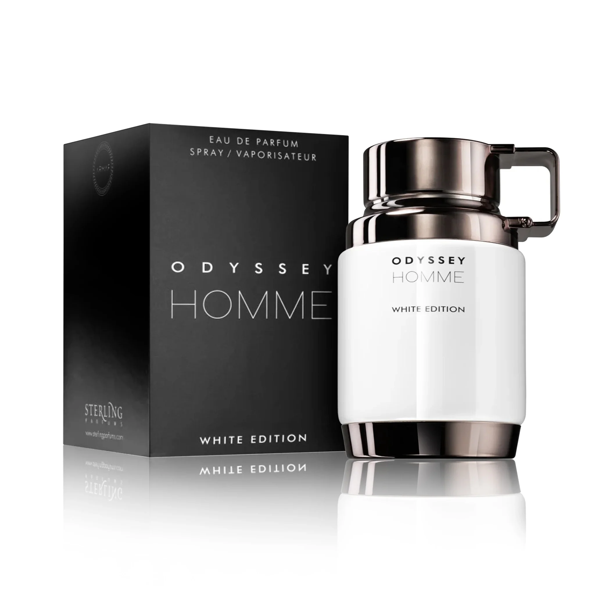 PERFUME ARMAF ODYSSEY HOMMEWHITE EDITION 100ML