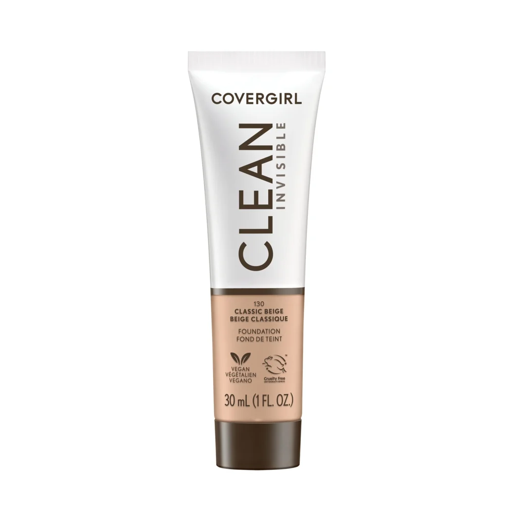 BASE CLEAN INVISIBLE 130 CLASSIC BEIGE - La Casa del Tinte