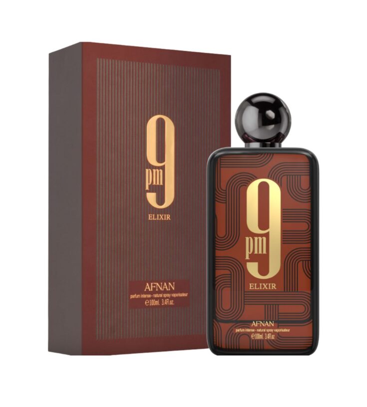 AFNAN 9PM ELIXIR PARFUM INTENSE
