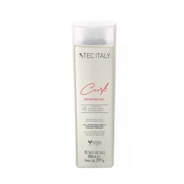 TEC ITALY CURLS GEL DEFINIDOR 300 ML